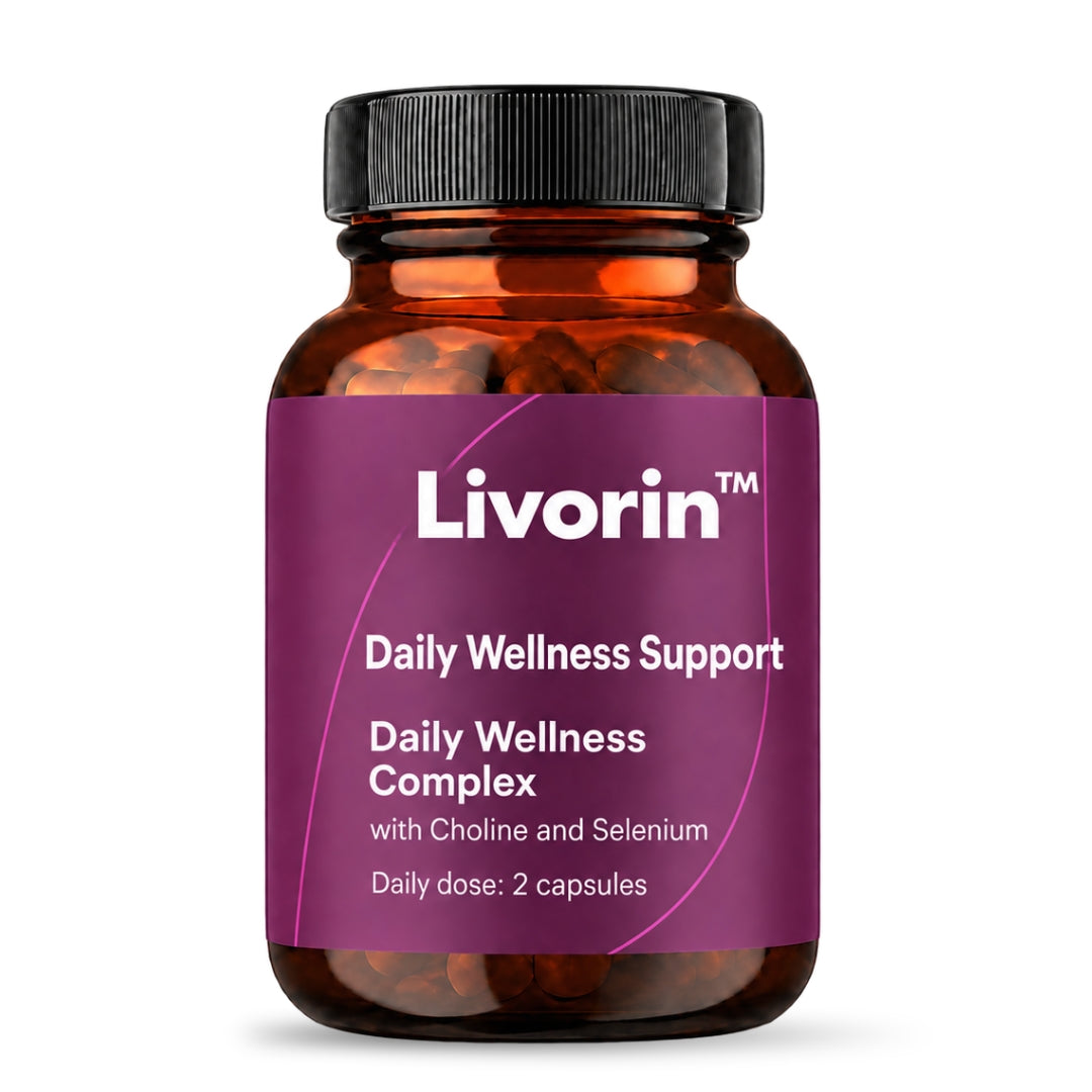 Livorin 1x
